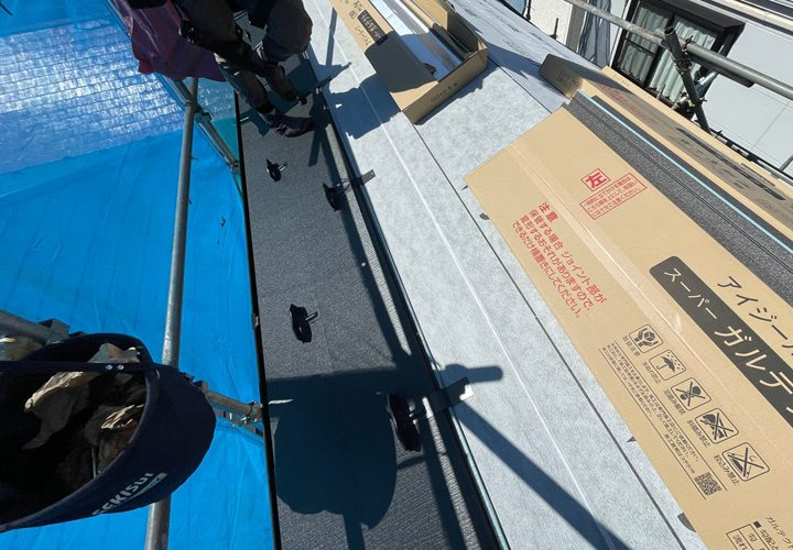 屋根葺き替えの必要性は