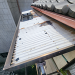 文京区施行事例、施工前