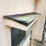 足立区施行事例、施工前