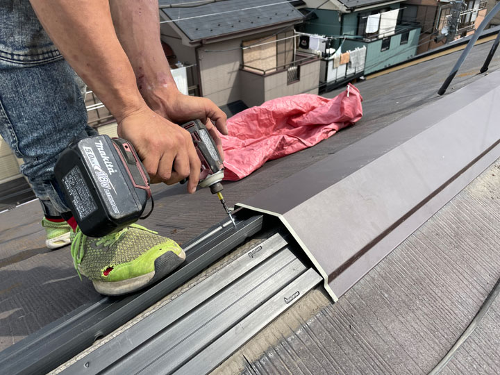 樹脂製貫板