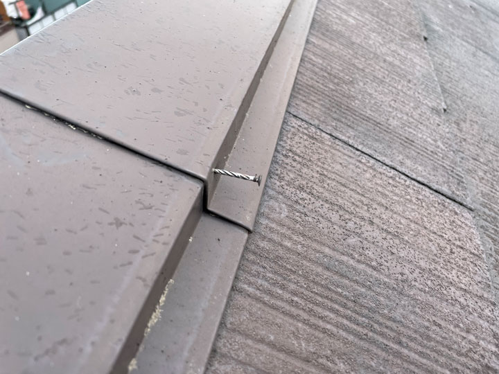 釘浮き