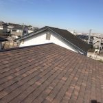 アスファルトシングル屋根