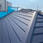 断熱材一体型ガルバリウム鋼板 スーパーガルテクト