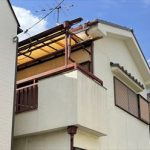 江戸川区施行事例、施工前