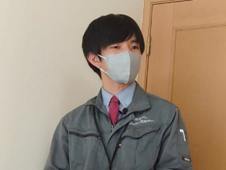 街の屋根やさんのスタッフ
