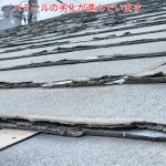 ニチハのパミール屋根の調査