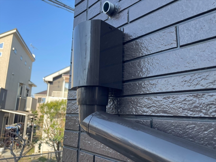 ベランダ桝