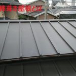 瓦棒葺きとは