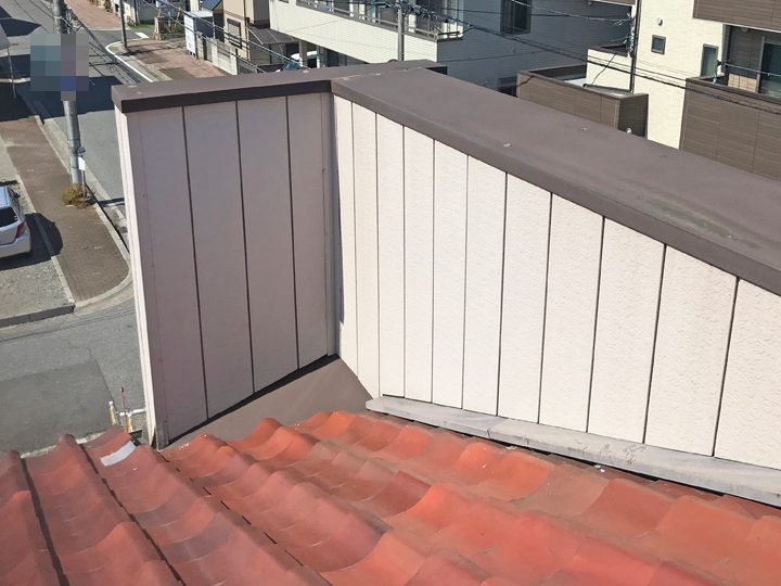 パラペット