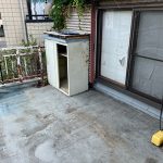 杉並区施行事例、施工前