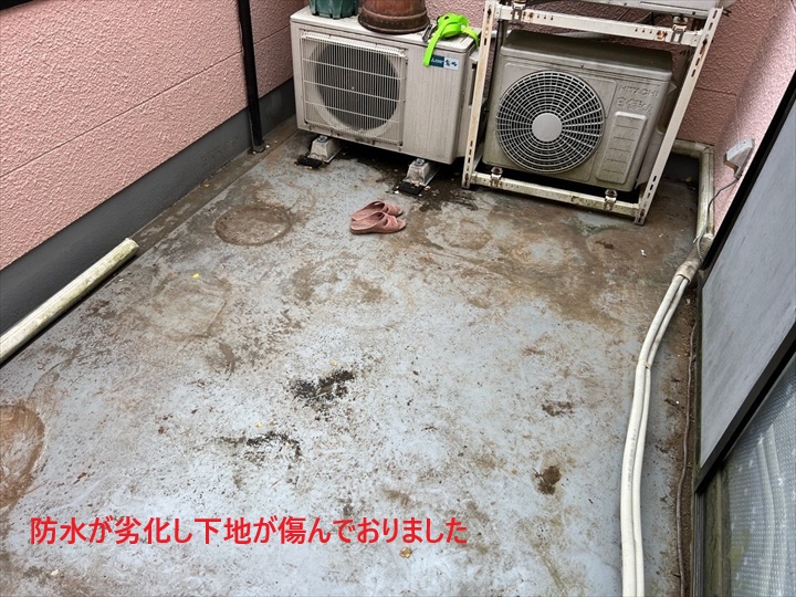 施工時