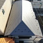 葛飾区施行事例、施工後