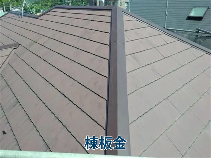 棟板金