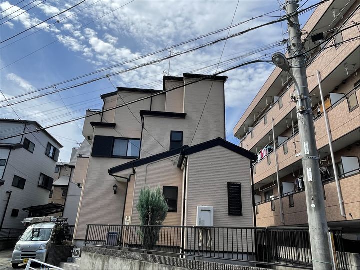 建物全景