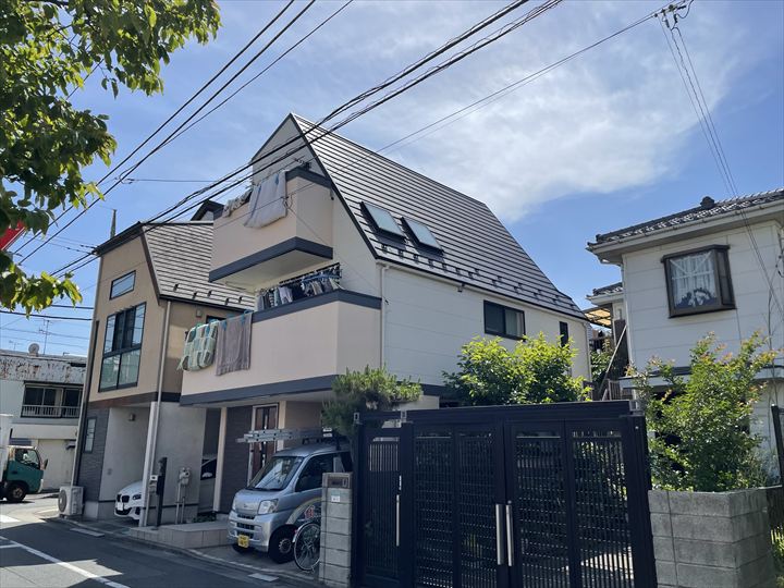 建物全景