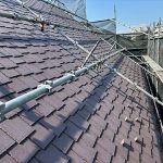 多摩市施行事例、施工前