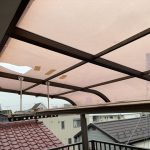 江戸川区施行事例、施工前