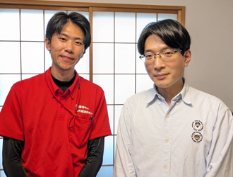 工事前お客様写真