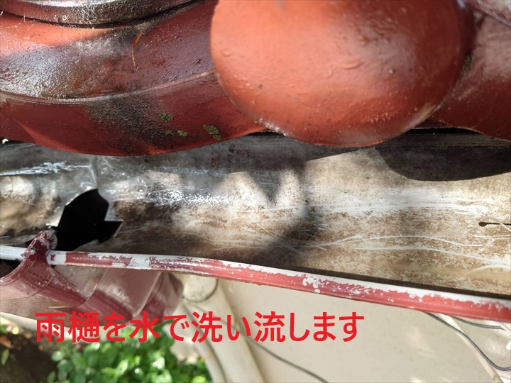 水洗い