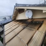 板橋区施行事例、施工前