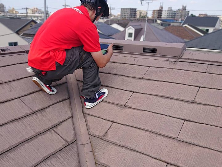 スレート屋根の点検やメンテナンスも街の屋根やさんにお任せください！