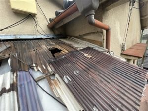 北区のビフォー写真