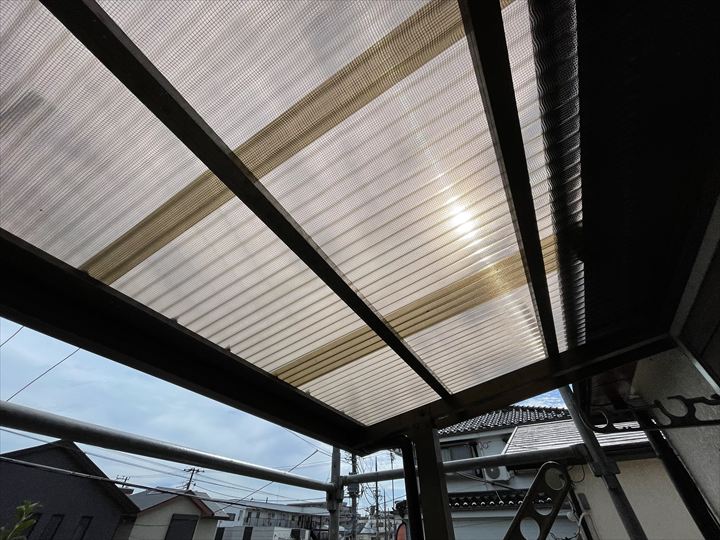 下から見た様子