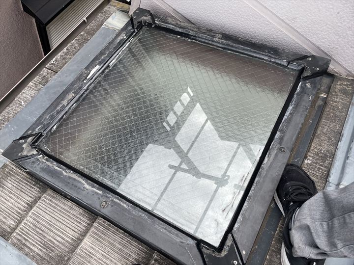 施工完了後の様子