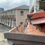 葛飾区施行事例、施工前