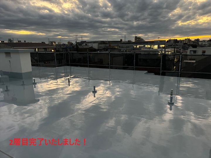 2層目完了