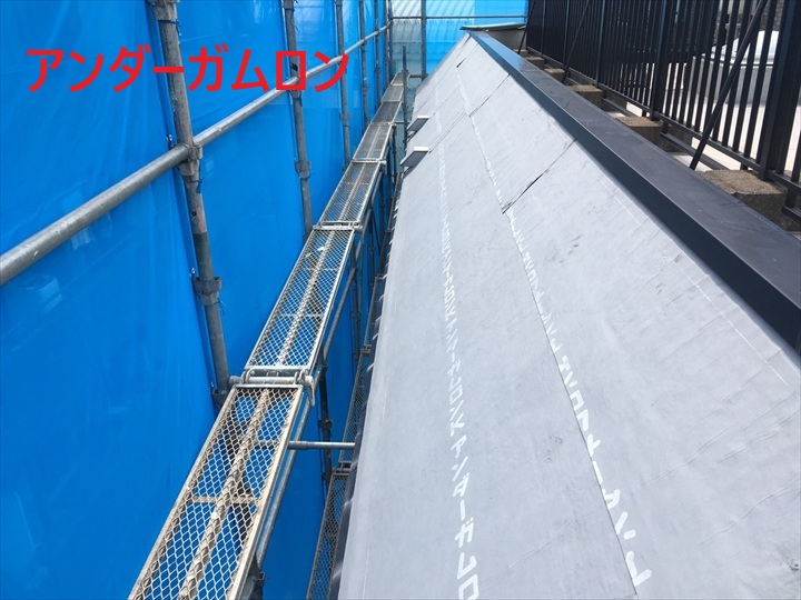 アンダーガムロン