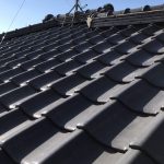 急勾配に最適な瓦屋根