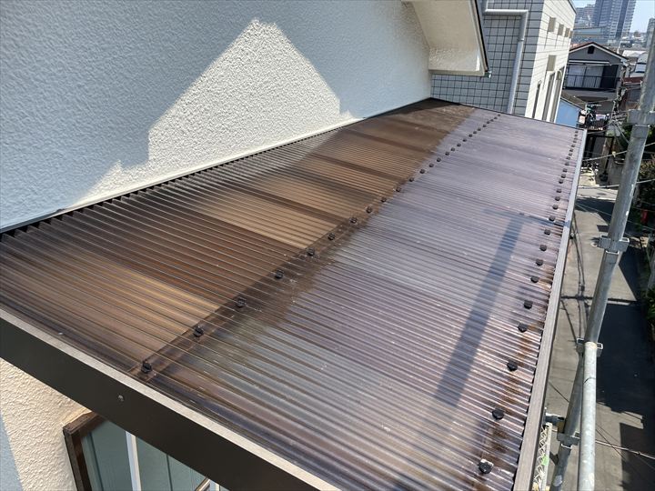 施工完了後の様子