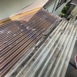 世田谷区施行事例、施工前