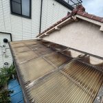 足立区施行事例、施工前