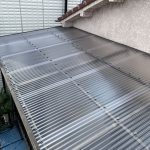 足立区施行事例、施工後