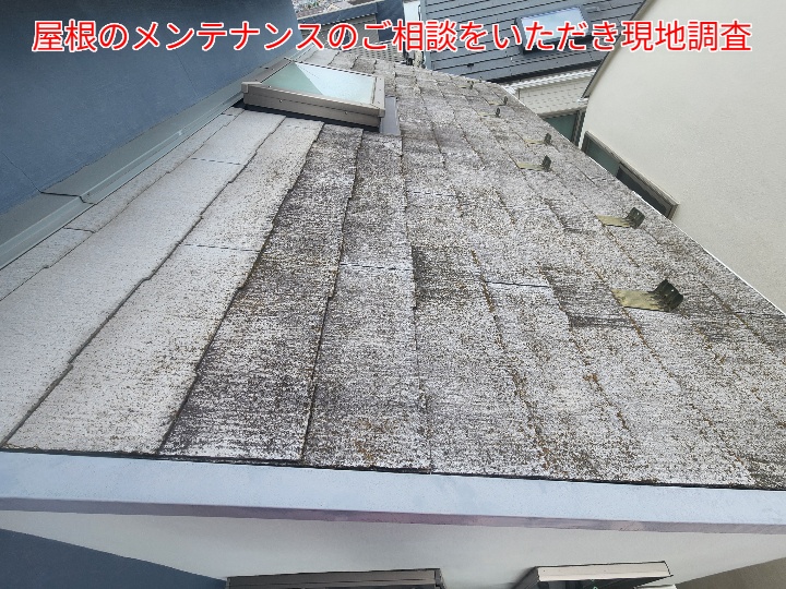 コロニアルNEOのメンテナンスについて