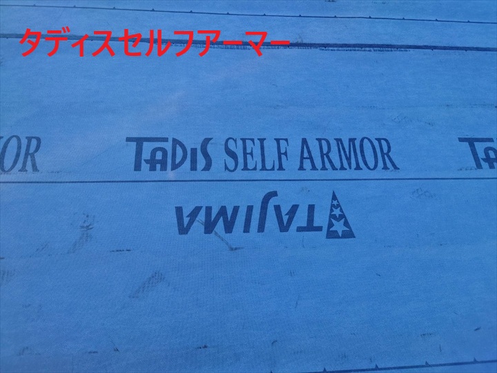 タディスセルフアーマー