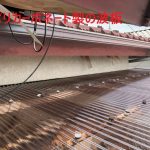 ポリカーボネート製の波板