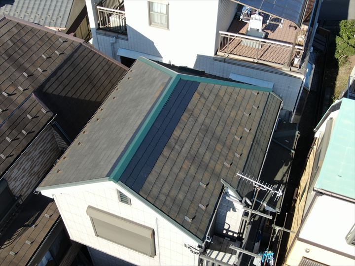 施工完了後の様子