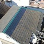 葛飾区施行事例、施工後