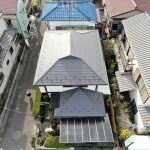 足立区施行事例、施工後