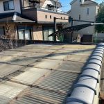 杉並区施行事例、施工前