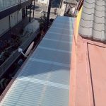 葛飾区施行事例、施工後