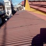 葛飾区施行事例、施工前