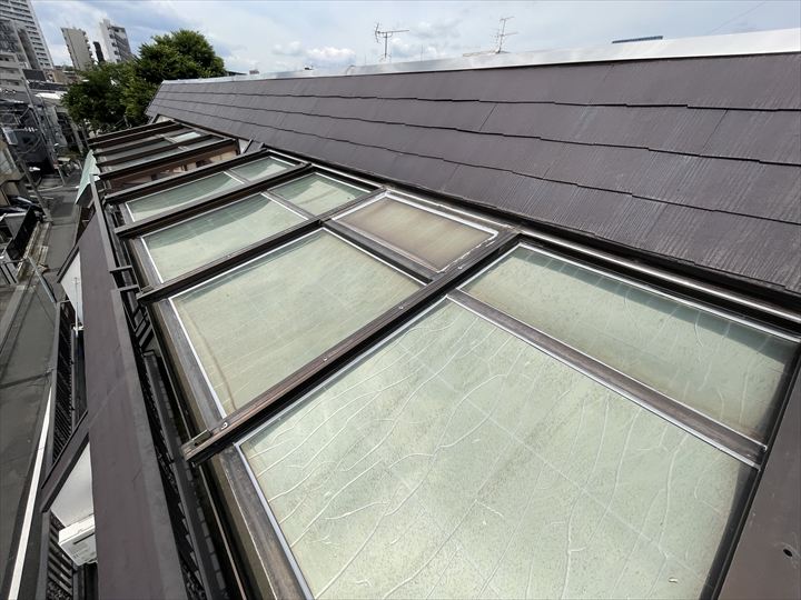 施工完了後の様子