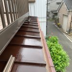 足立区施行事例、施工後