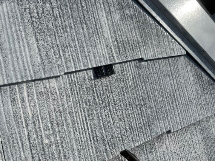 タスペーサー設置の様子