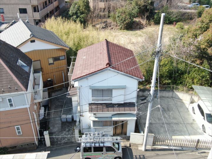 現地の様子