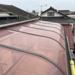 江戸川区施行事例、施工前